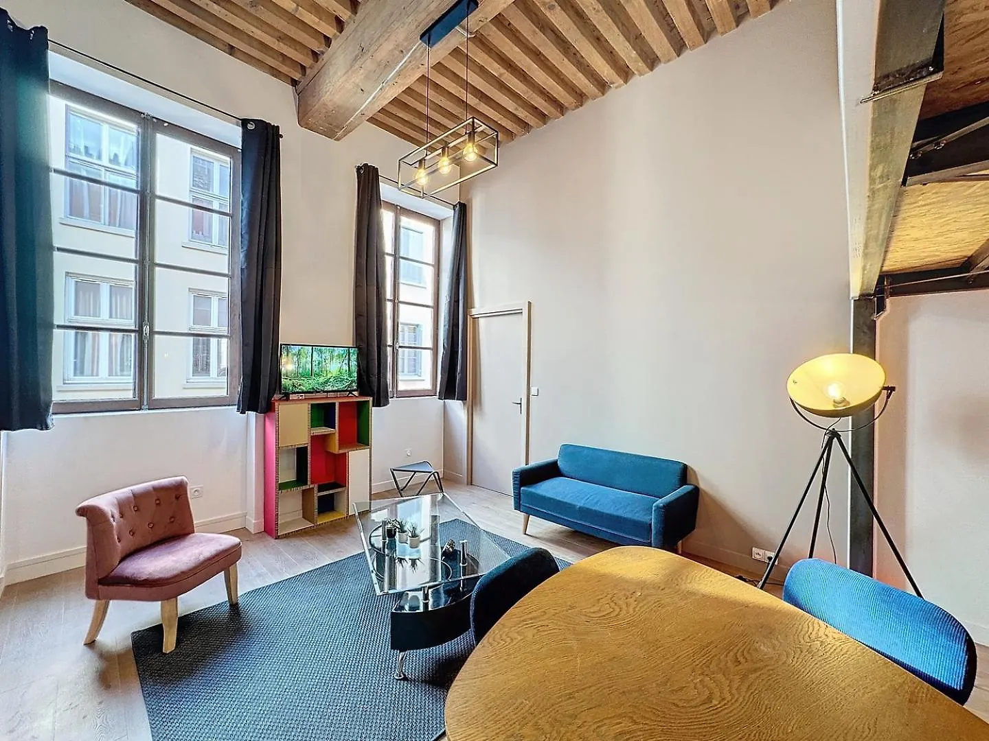 My Home, Belfort 2 Bis Лион Апартаменты