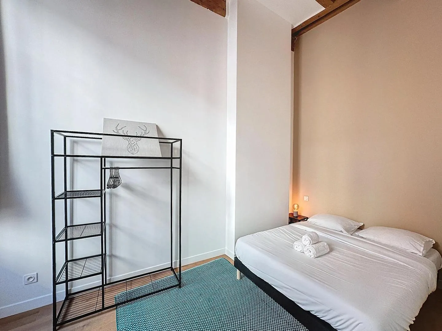 Апартаменты My Home, Belfort 2 Bis Лион