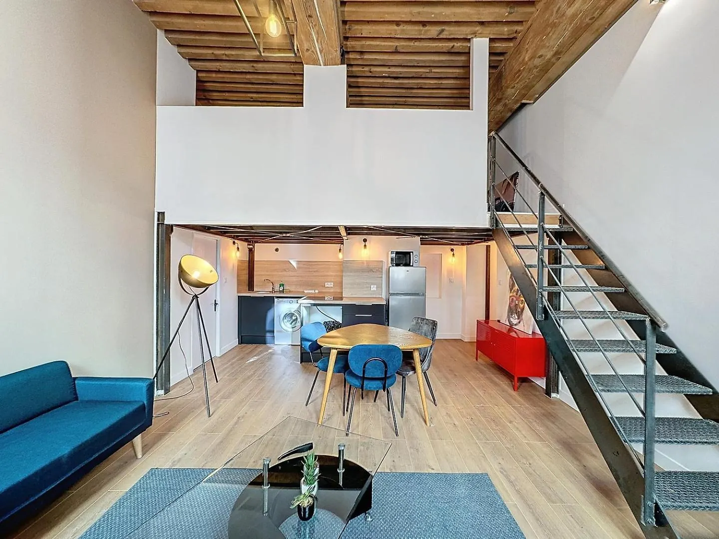 My Home, Belfort 2 Bis Лион Апартаменты
